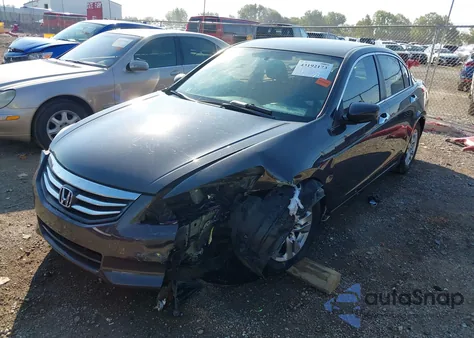 2012 Honda Accord 2.4 Lx-P z USA, uszkodzony, nr VIN 1HGCP2F44CA003210